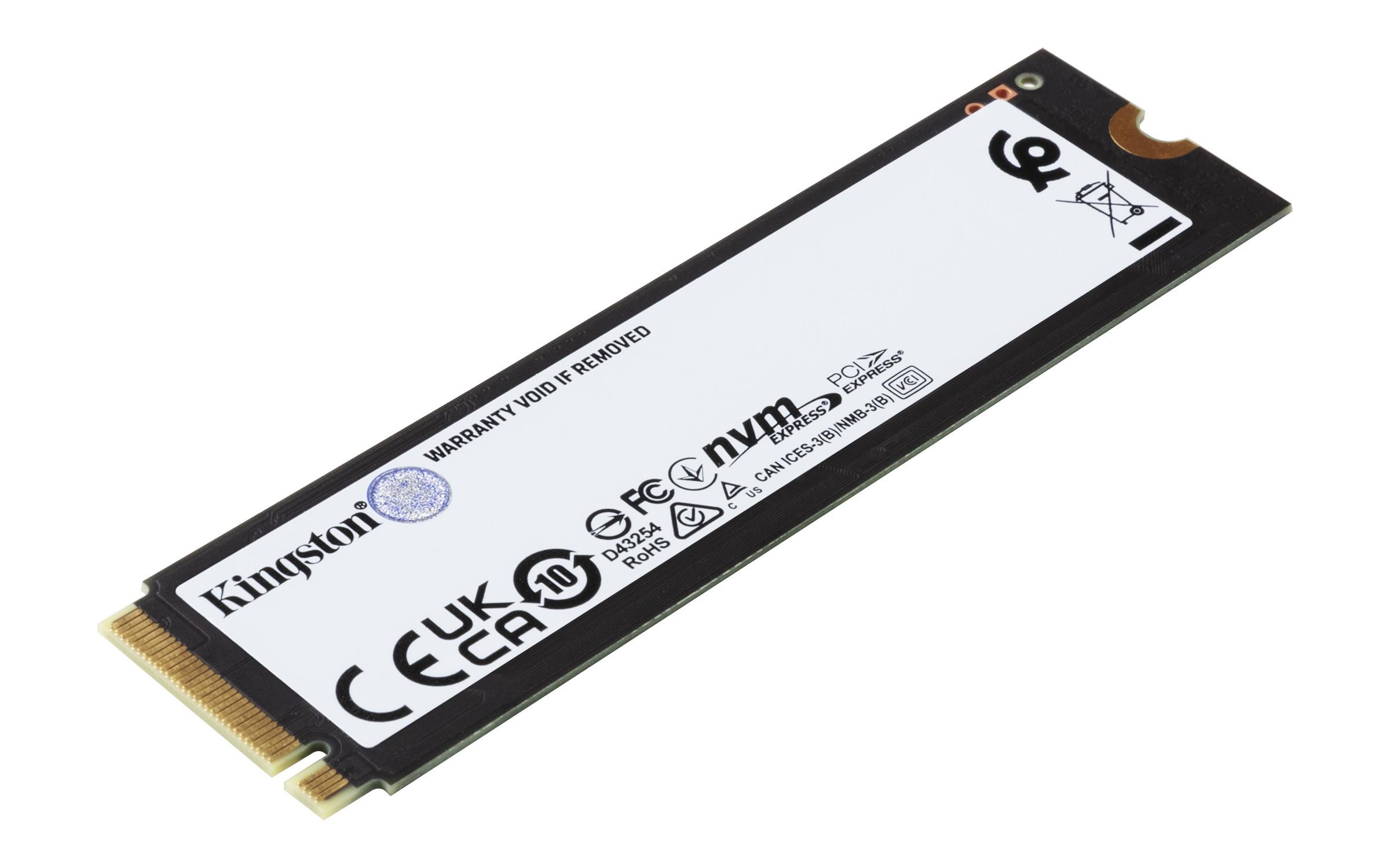 Kingston  1000G FURY RENEGADE M.2 2280 NVMe SSD 