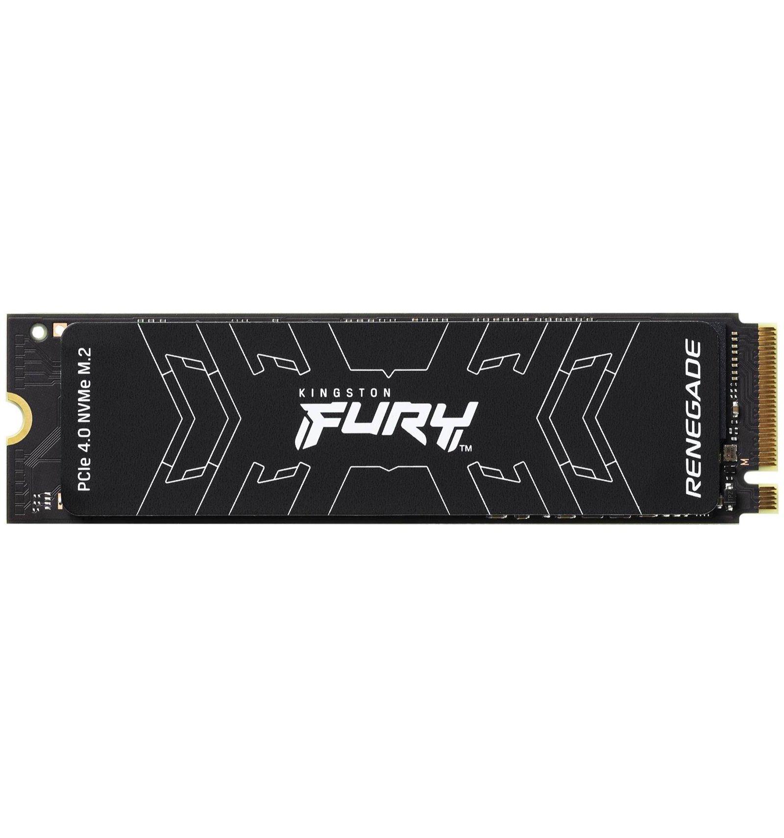 Kingston  1000G FURY RENEGADE M.2 2280 NVMe SSD 