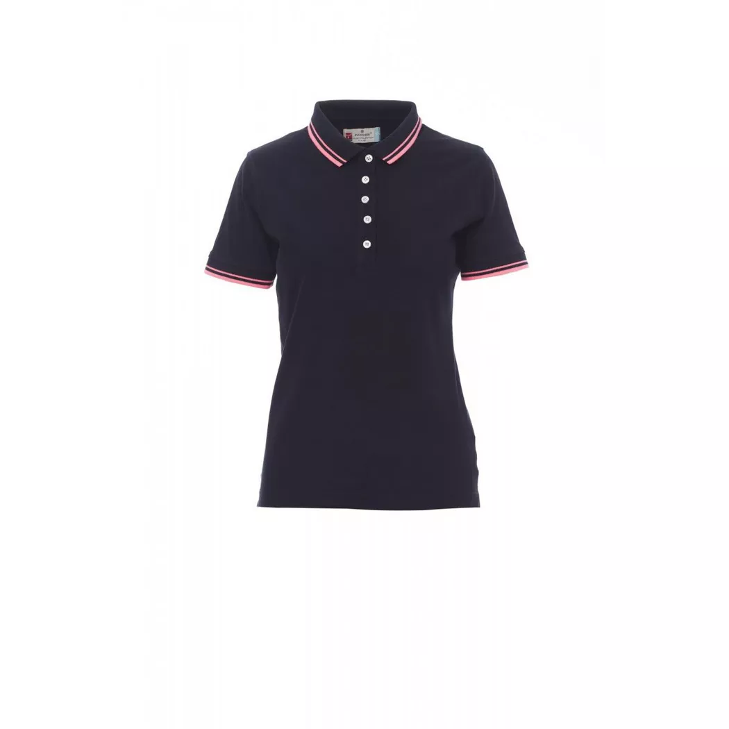 Payper Wear - daen payper skipper poloshirt, für Damen, Größe M