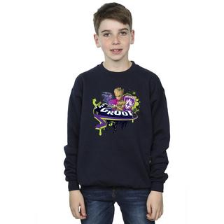 MARVEL  Guardians Of The Galaxy Sweatshirt 