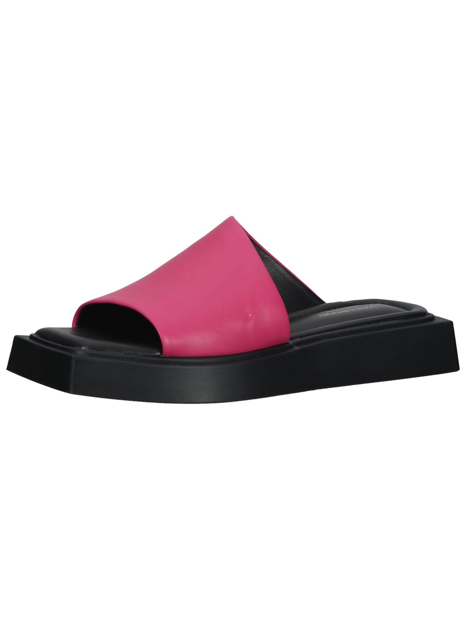 Image of Pantoletten Unisex Pink 39