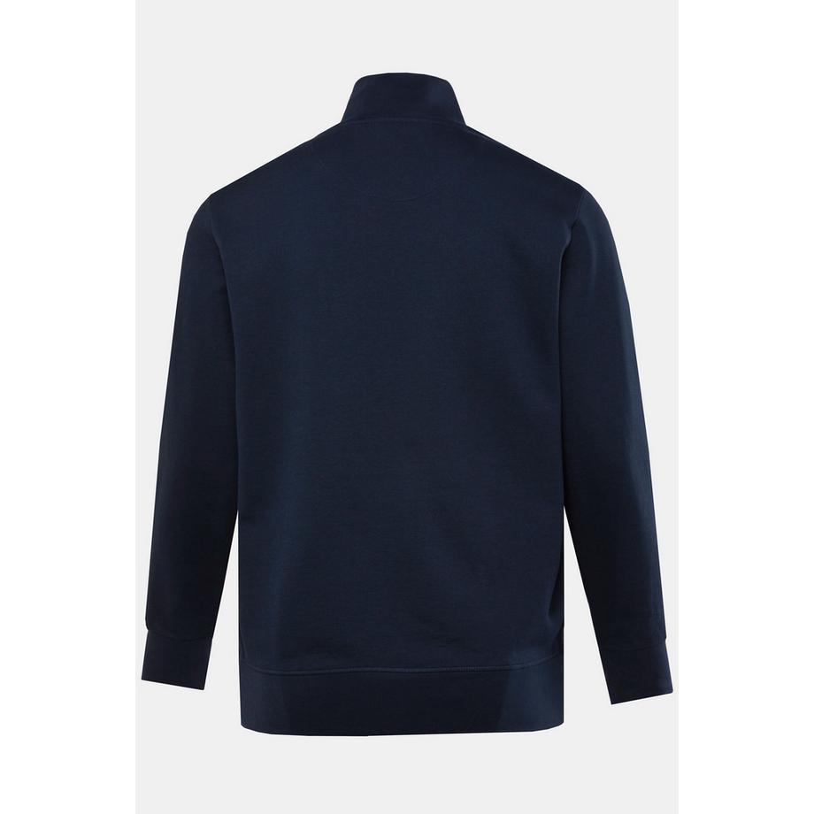 JP1880 Veste en Molleton Col Montant Flocage  