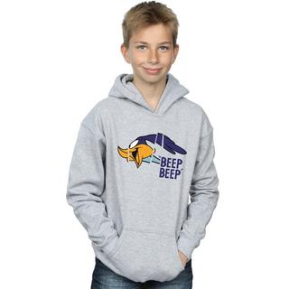 LOONEY TUNES  Sweat à capuche BEEP BEEP 