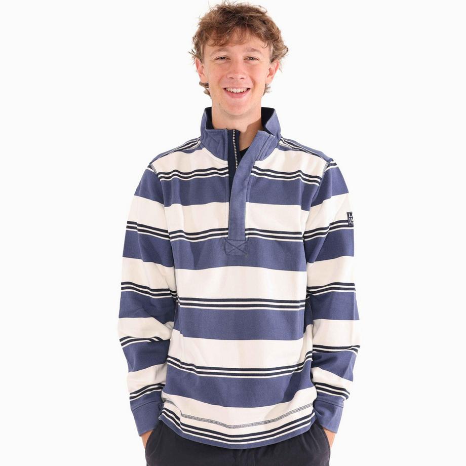 Sweatshirt  , Piqué