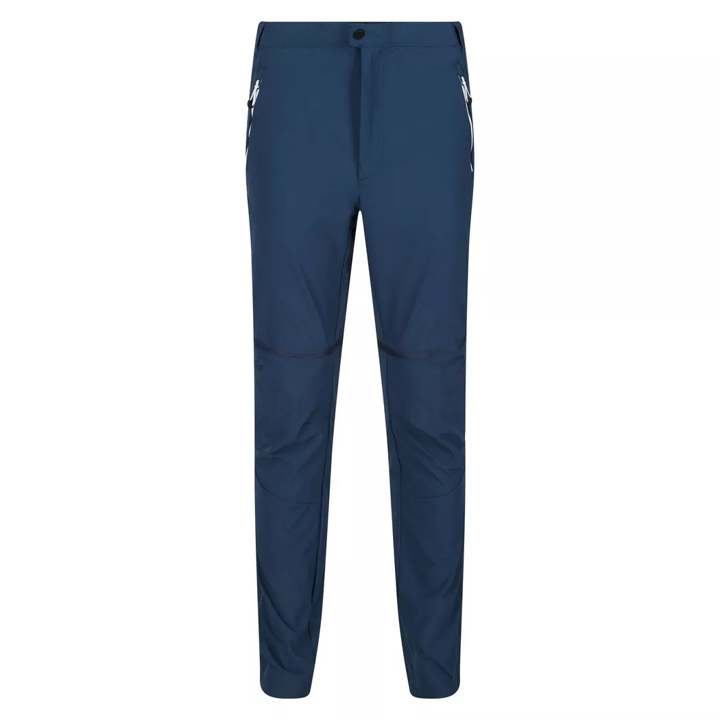 Regatta - Mountain Hosen, für Herren, Blau Denim, Größe 58
