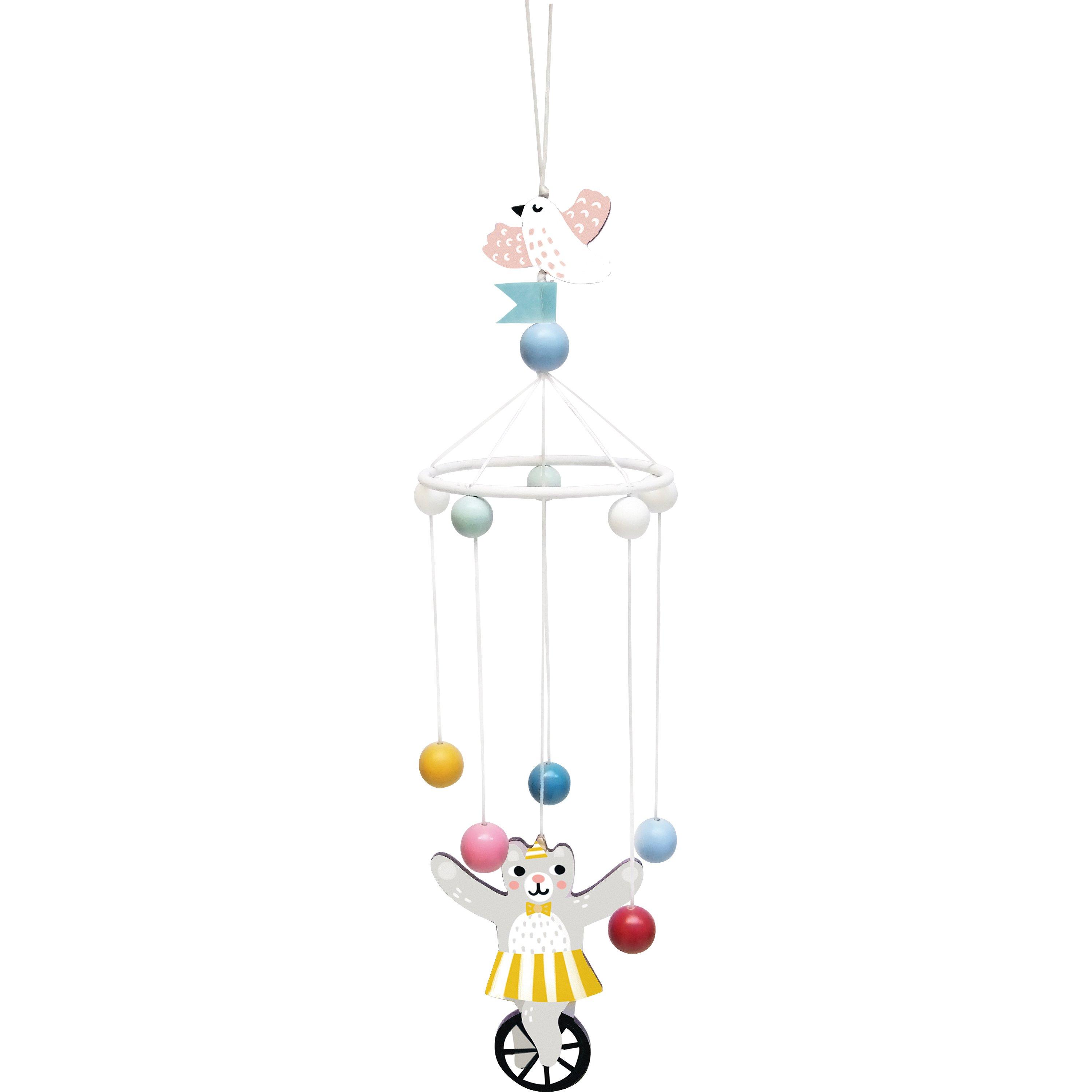 Image of Michelle Carlslund, Mobile Zirkus klein