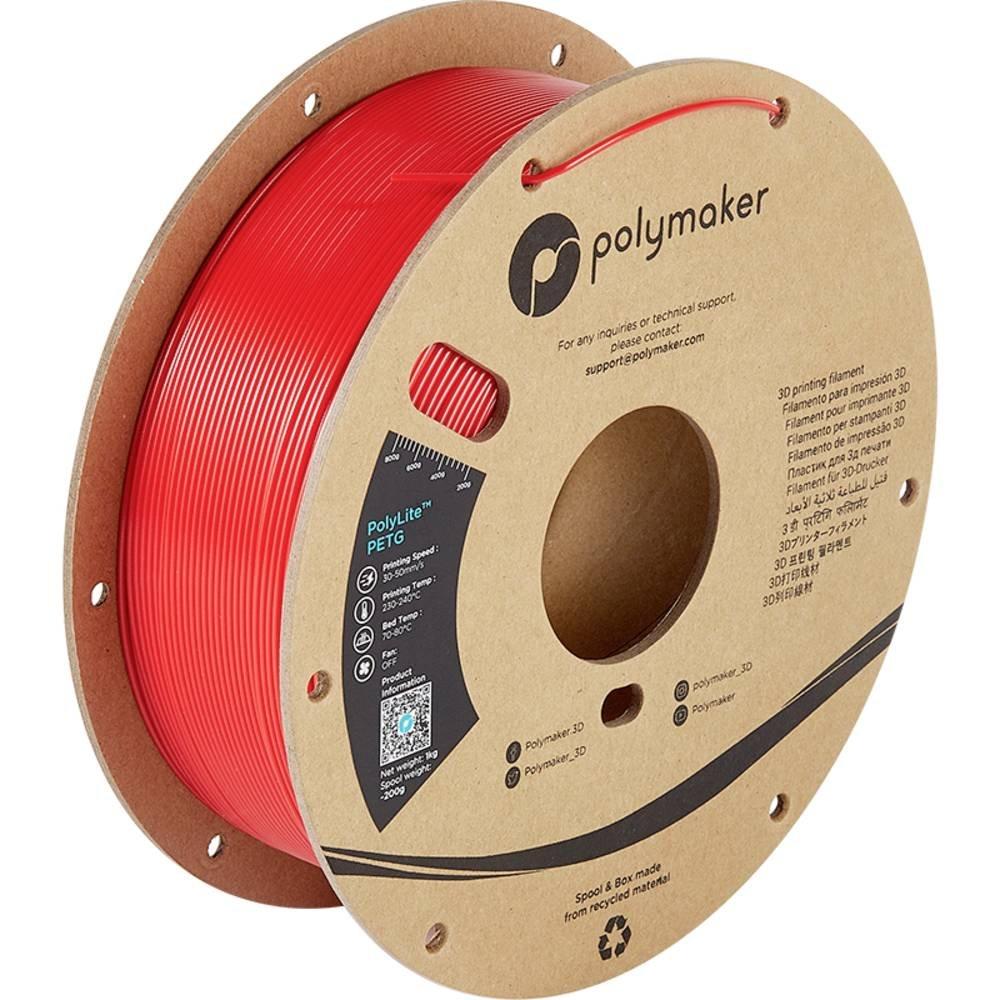 Image of Filament PolyLite PETG 1.75mm 1kg