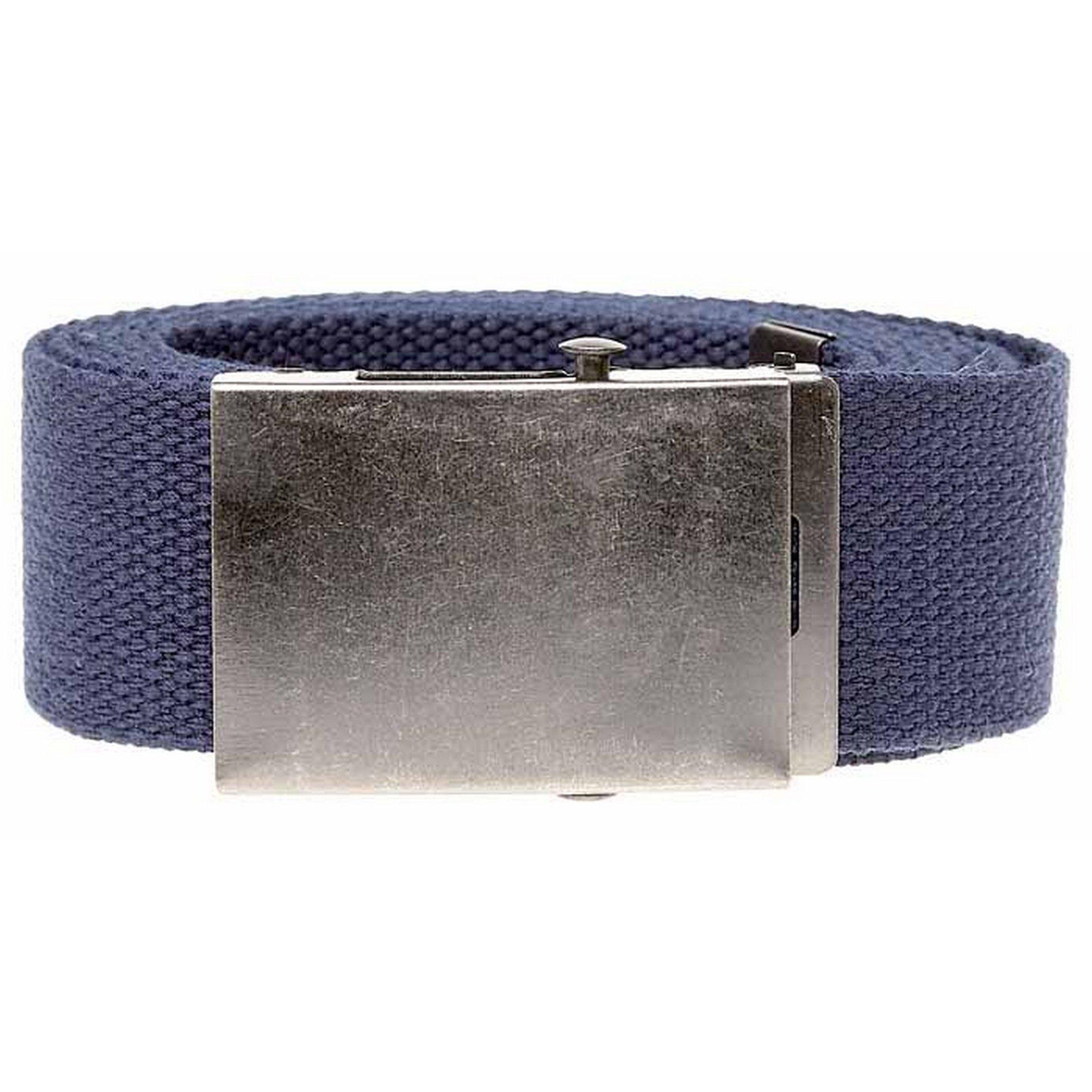 Duke  Ceinture en sangle unie Edward 