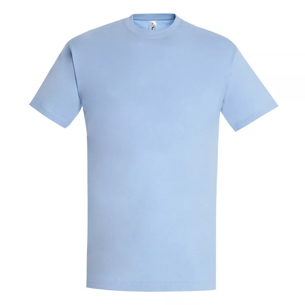 SOLS - Imperial TShirt, Kurzarm, für Herren, Himmelblau, Größe XL