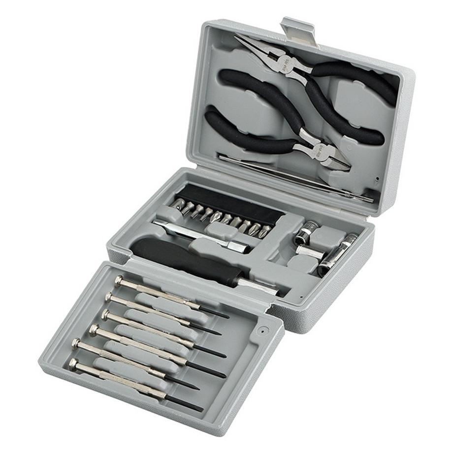 LogiLink Trousse à outils 25 pièces  
