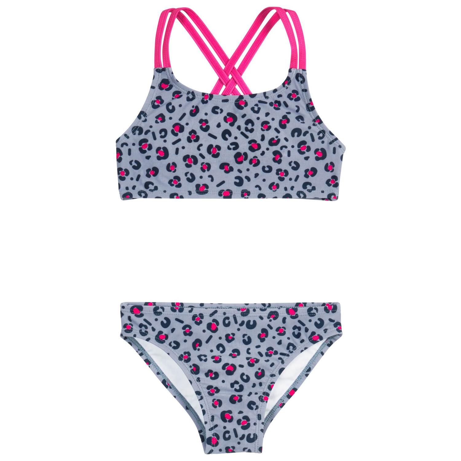Image of Bikini Mit Uv-schutz, Mädchen Leo Unisex 3-4A