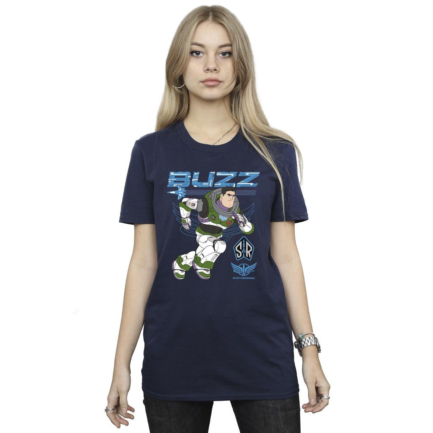 Disney  Lightyear Run To Action TShirt 