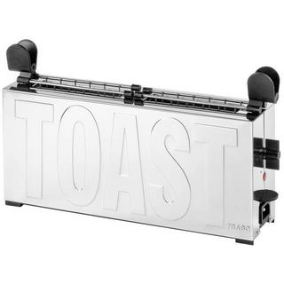 TRABO Toast Black, Entworfen von Gae Aulenti  