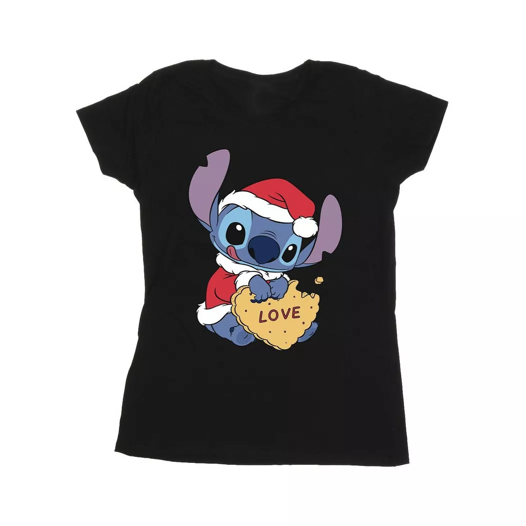 Disney - TShirt, für Damen, Schwarz, Größe S