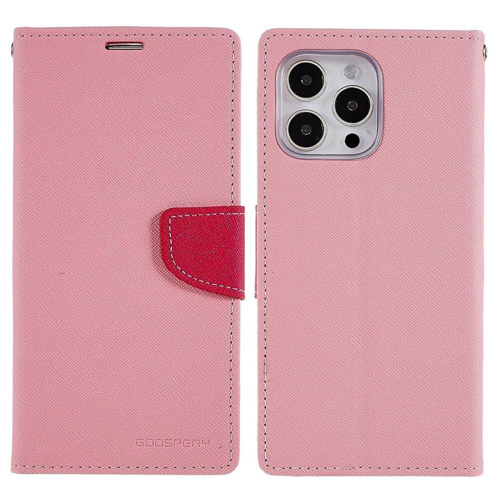 Image of iPhone 14 Pro - Goospery Fancy Etui Hülle