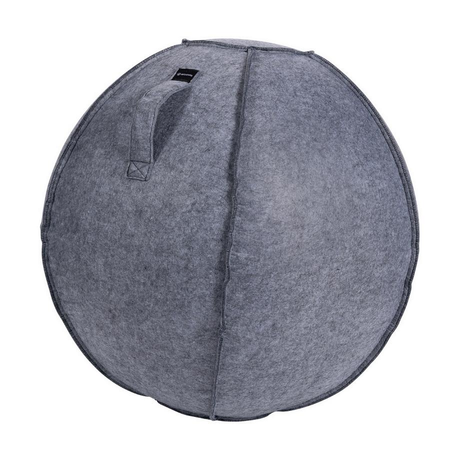 Ergovia  Copertura protettiva per palla swissball da ginnastica/yoga Ø 65 cm Omada 