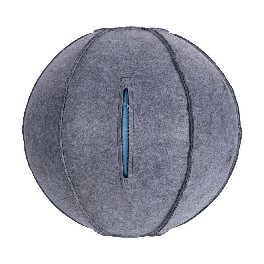 Ergovia  Copertura protettiva per palla swissball da ginnastica/yoga Ø 65 cm Omada 