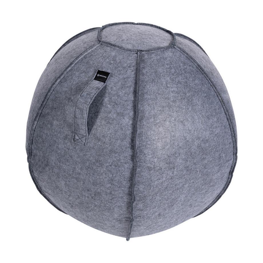Copertura protettiva per palla swissball da ginnastica/yoga Ø 65 cm Omada