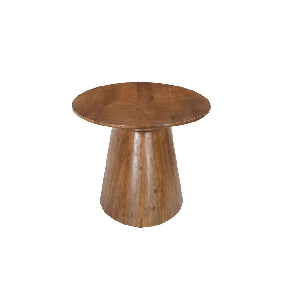 mutoni Table de salle à manger Luminia nature 210x100  