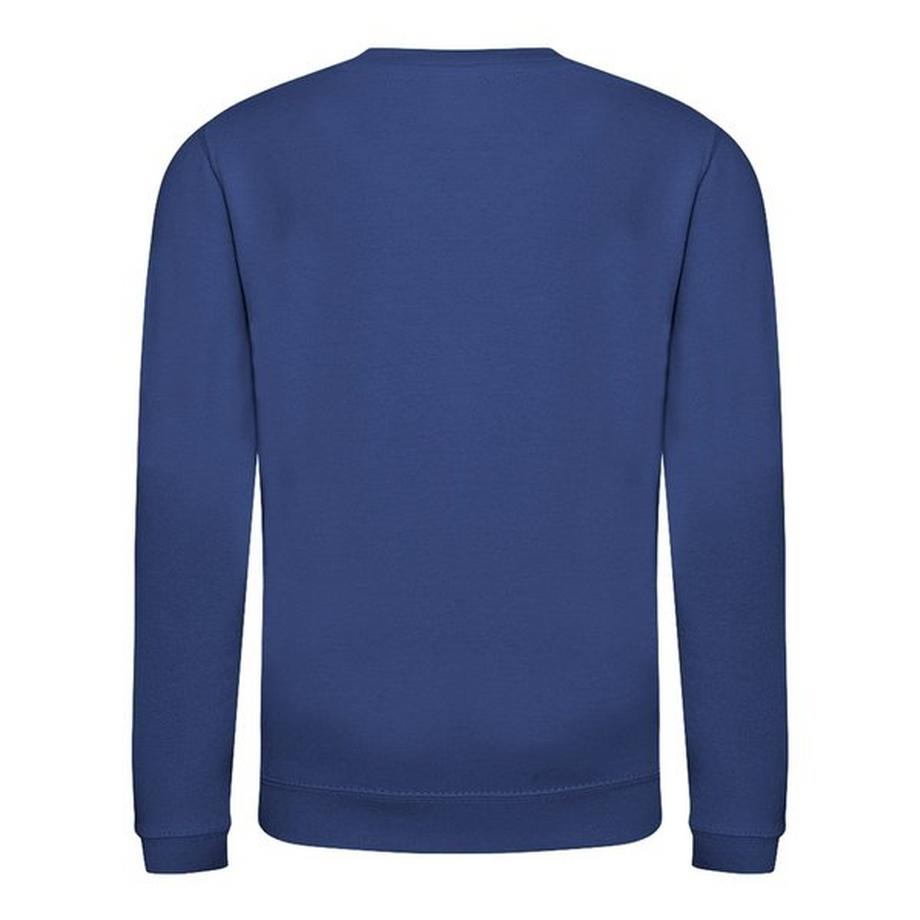 AWDis  Nur Hauben Plain Sweatshirt mit Rundhalsausschnitt 