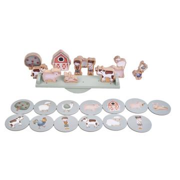 Gleichgewichtsspiel Little Farm FSC