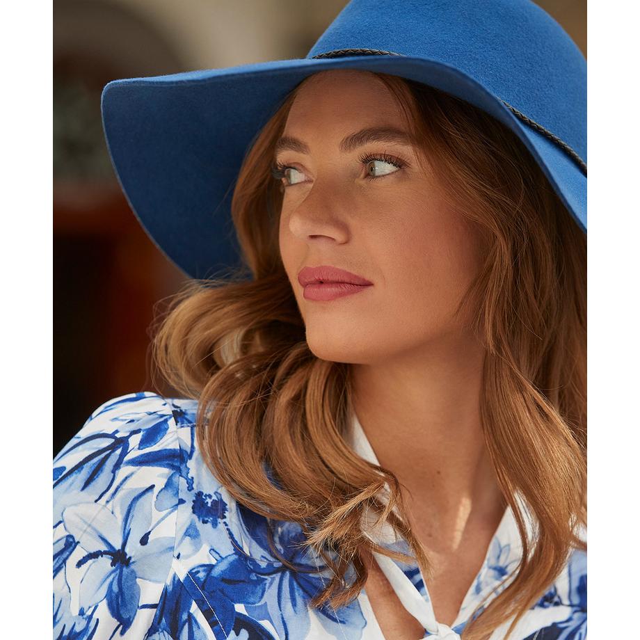 Joe Browns Boho Woll Floppy Hut  