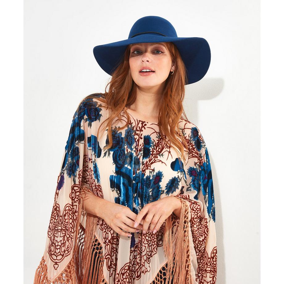 Joe Browns Boho Woll Floppy Hut  