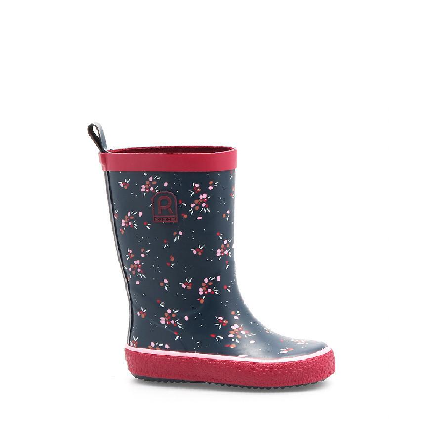 Rouchette  bottes de pluie enfant goji 