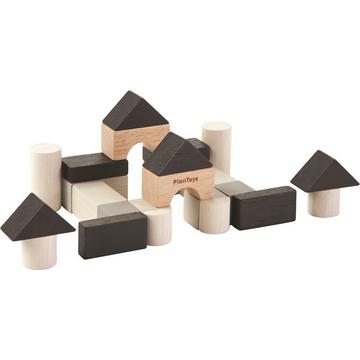 Jeu de construction Plan Toys 24 pièces
