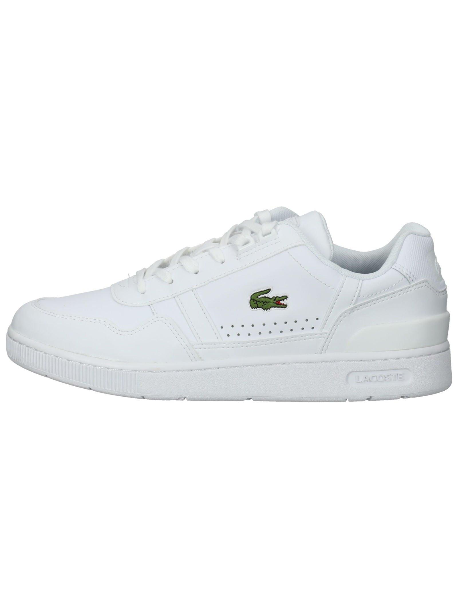 LACOSTE T-Clip T-clip - Sneaker pelle 