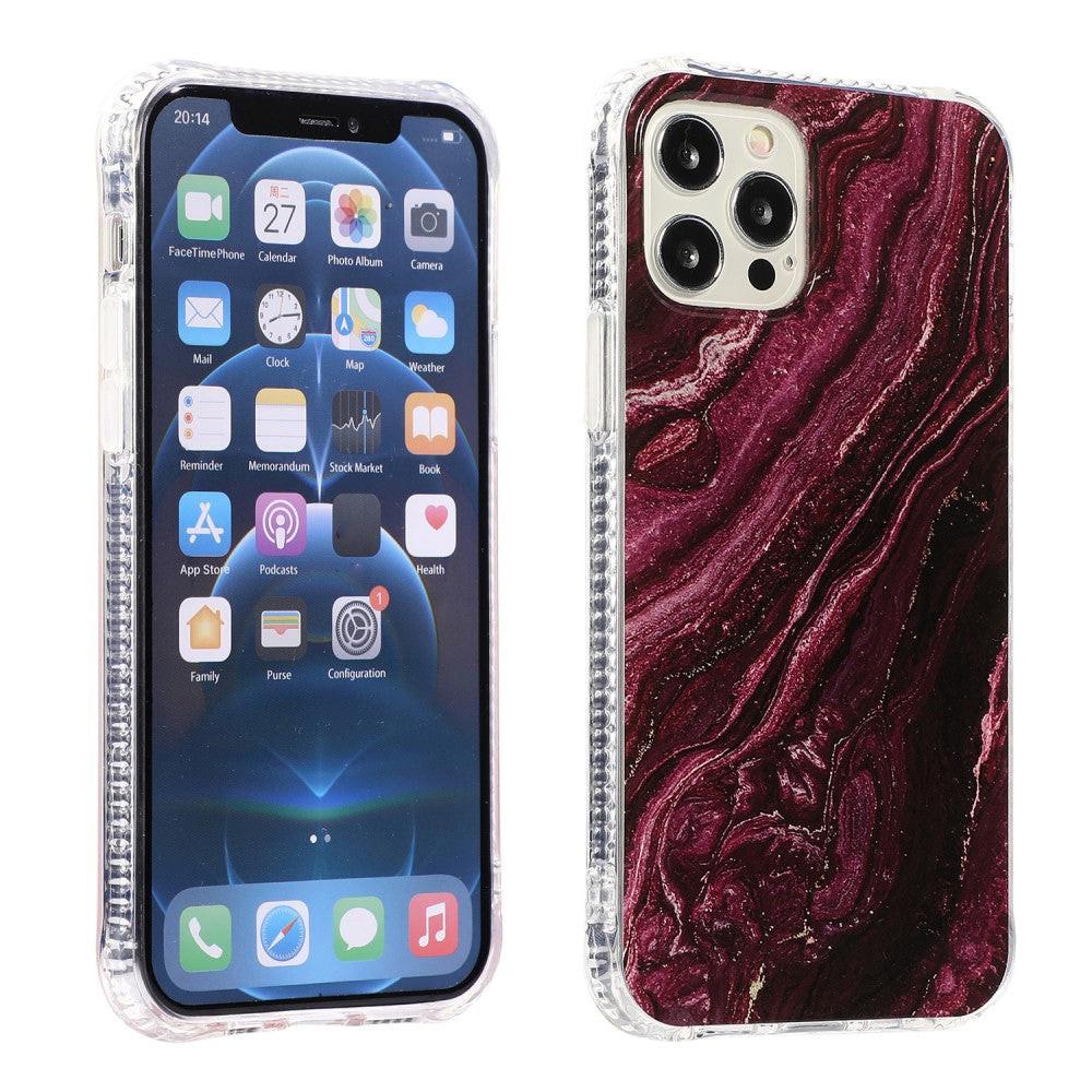 Cover-Discount  iPhone 13 Mini - Coque en caoutchouc Marble 