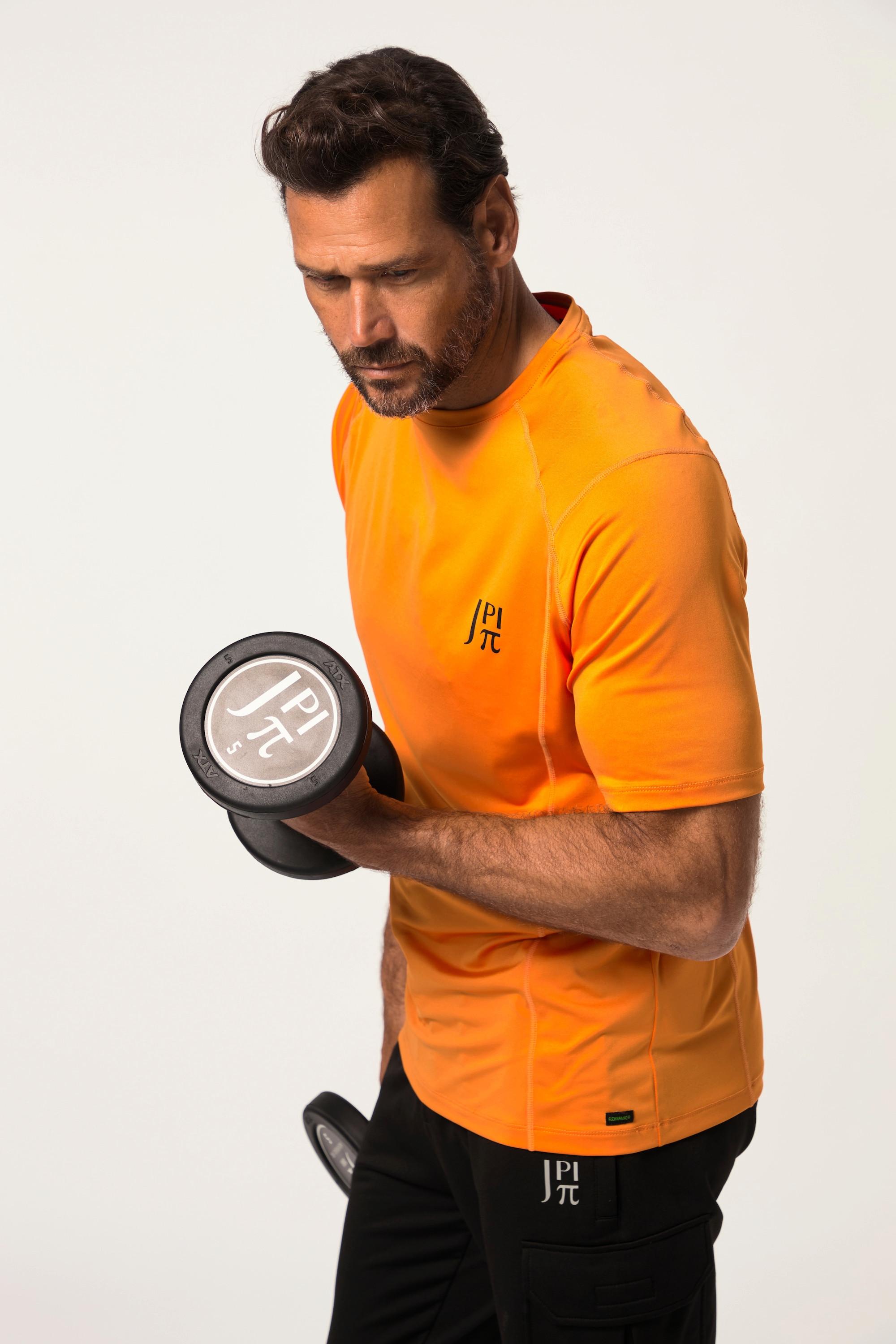 JP1880  Maglia funzionale per il fitness con mezze maniche, FLEXNAMIC® e tecnologia QuickDry 