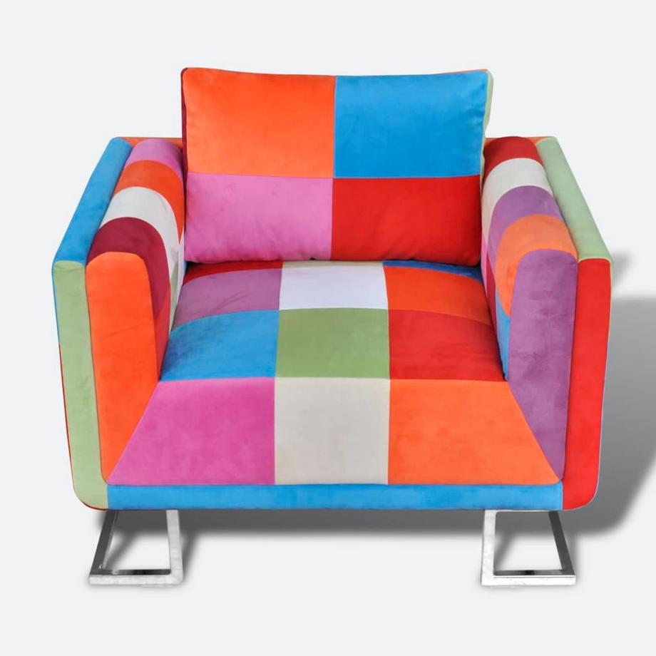 VidaXL Sessel gewebe  