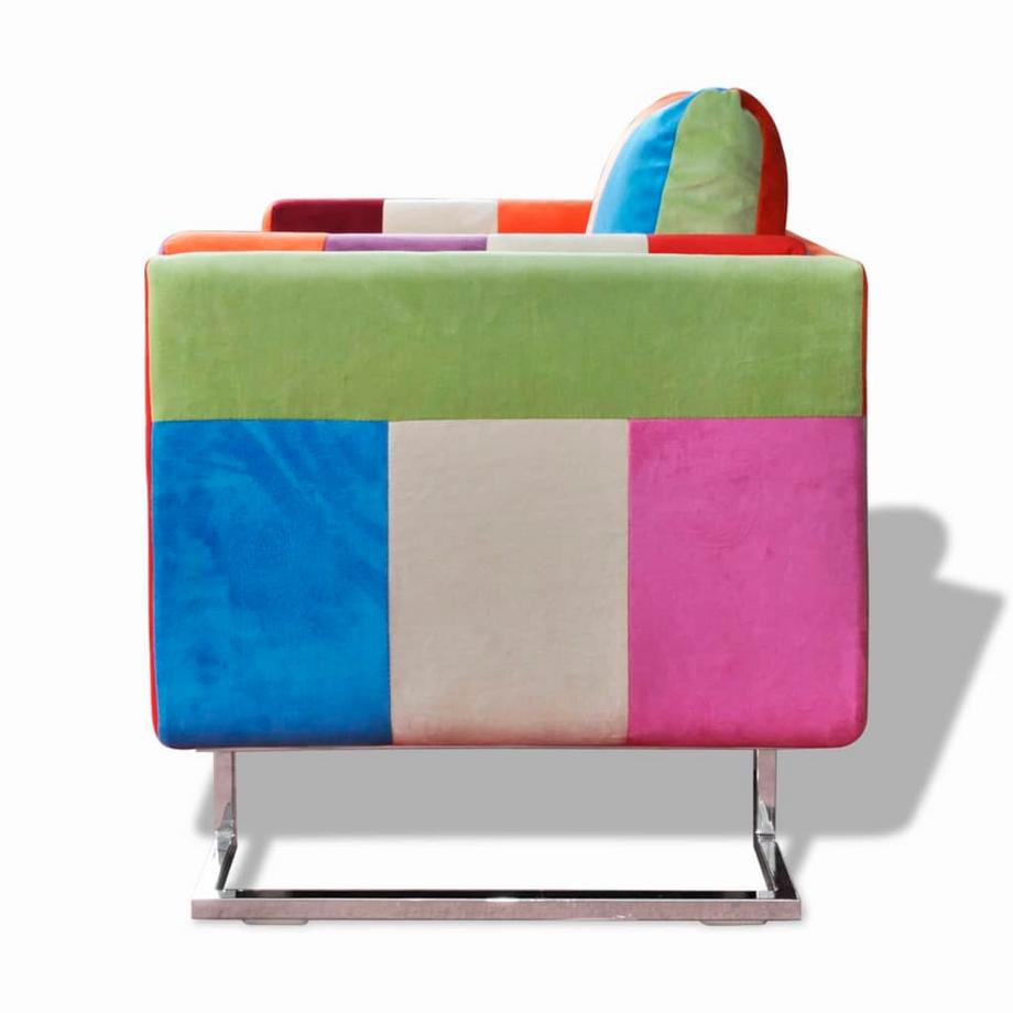 VidaXL Sessel gewebe  