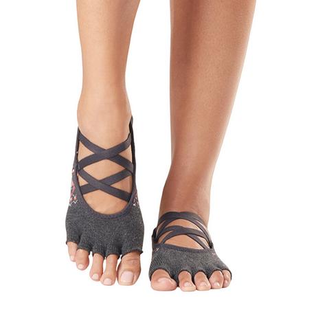 Toesox  Chaussettes à demiorteils ELLE SUNDOWN 