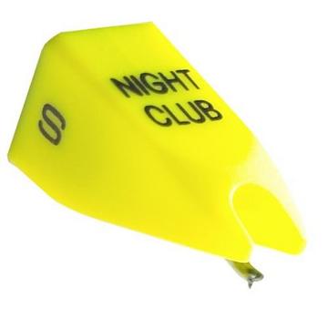 Ortofon Nightclub S Puntina di ricambio per DJ Giallo