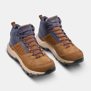 QUECHUA  Chaussures - MH500 Mid WTP 