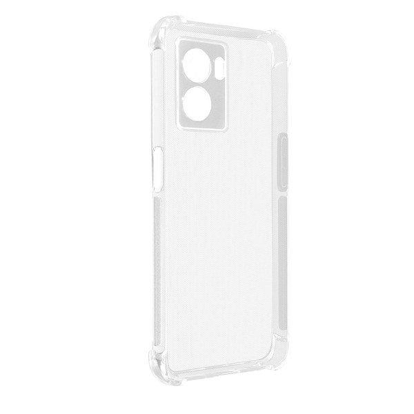 Avizar  Coque Antichoc Oppo A57, A77 Transparent 