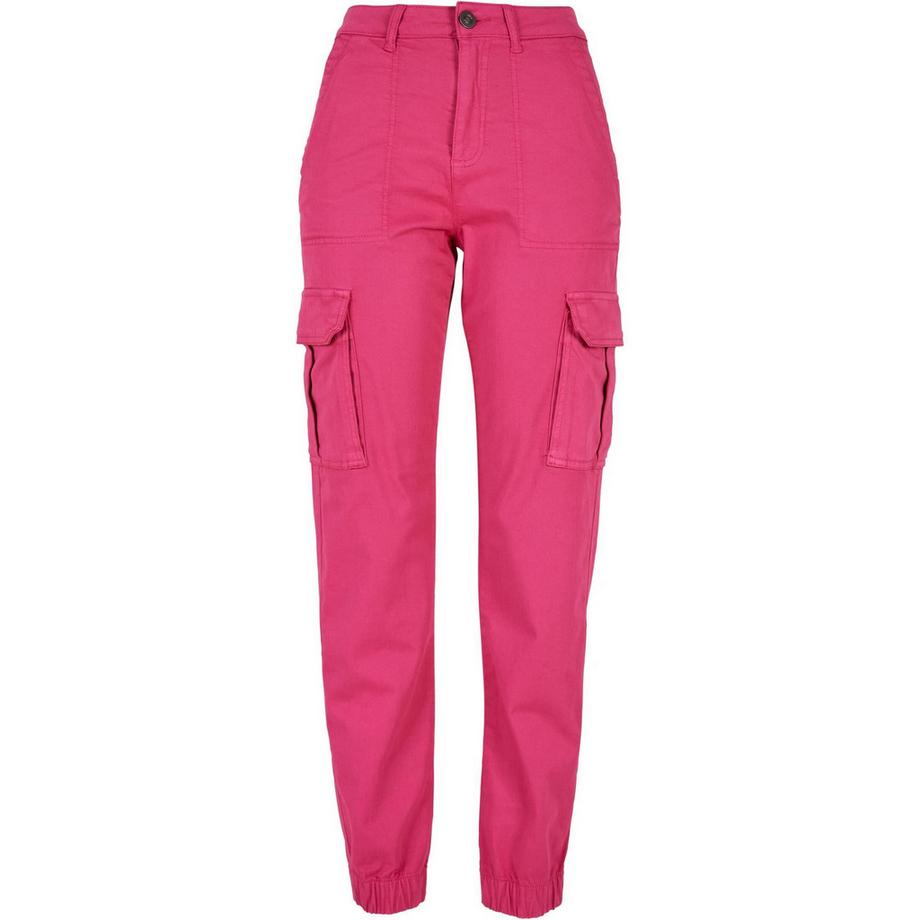 pantalon en sergé de coton utility