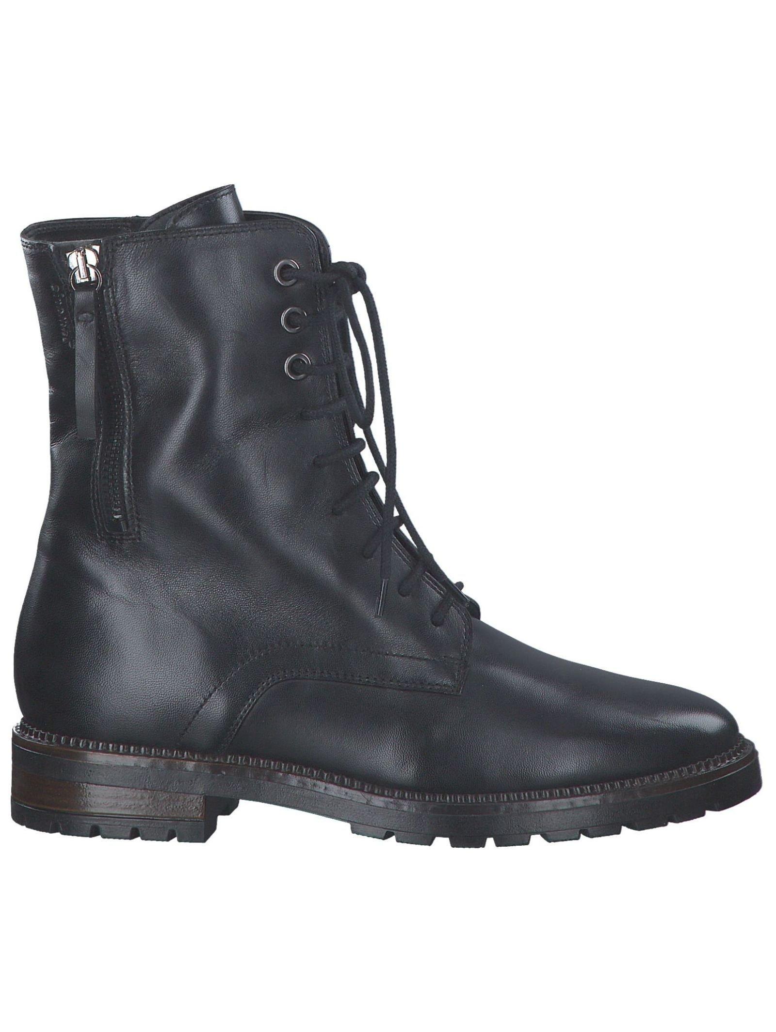 Image of Boots Damen Schwarz 38