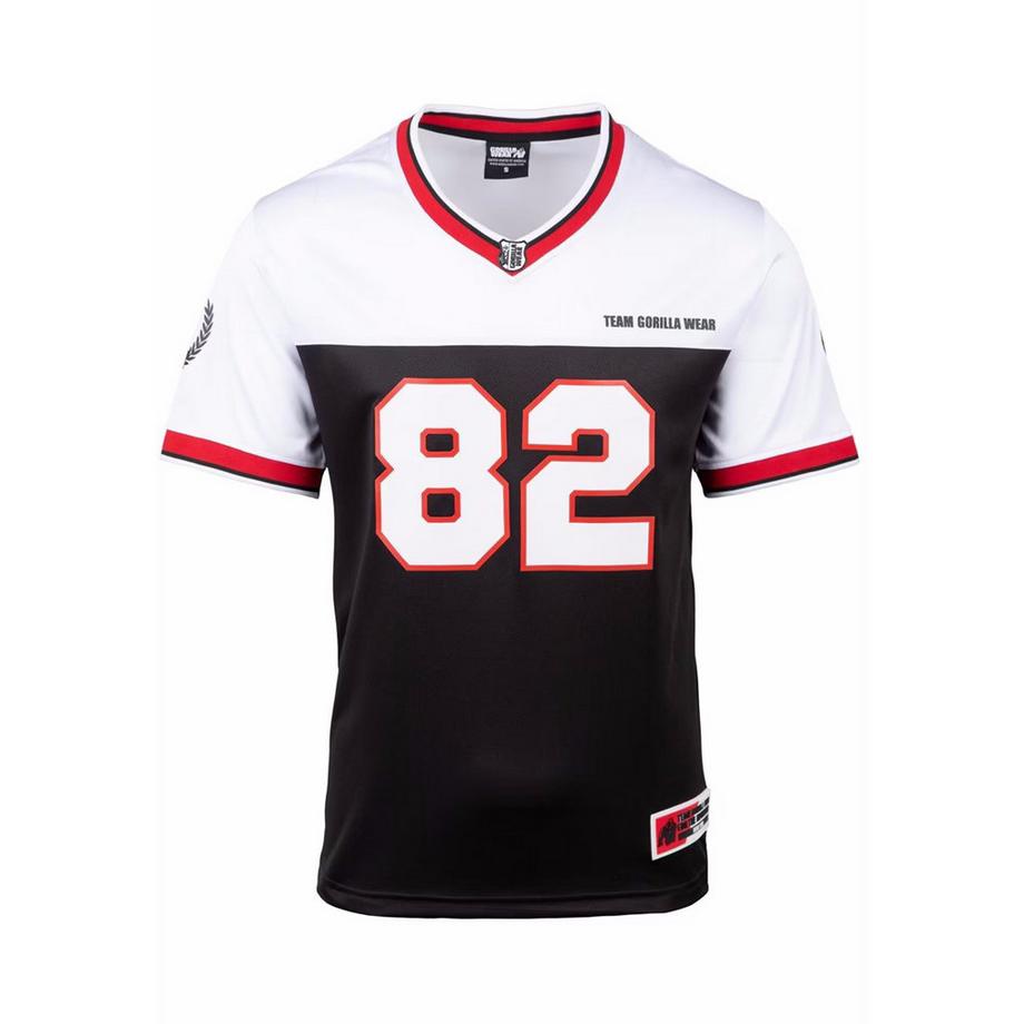 maillot de football trenton