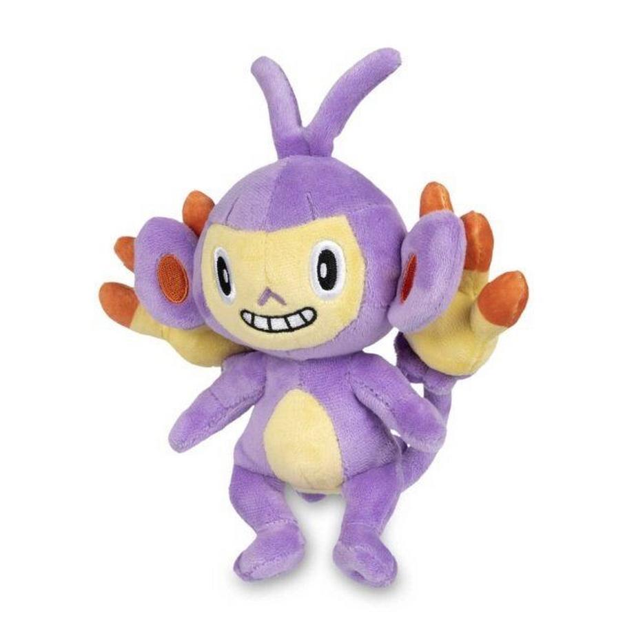 Pokémon  Ambipom Sitting Cuties Plush 