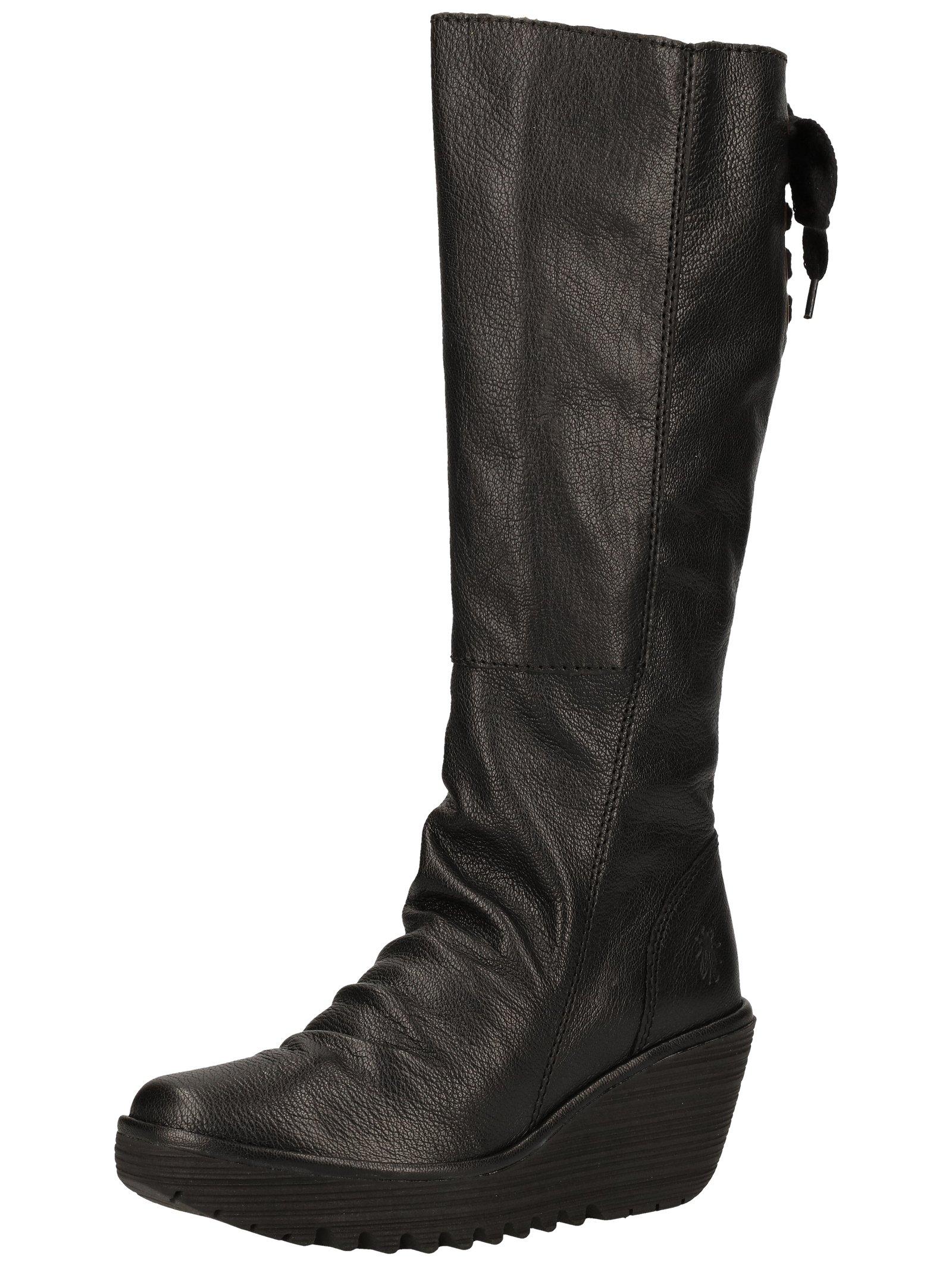 Image of Stiefel P500327 Damen Schwarz 40