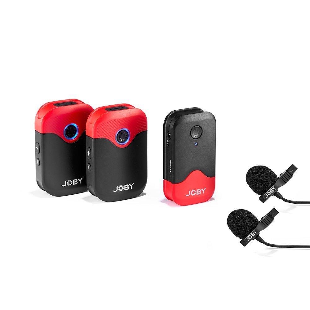 Joby  Joby JB01737-BWW Système de microphone sans fil 