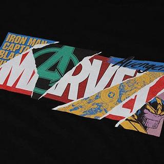 MARVEL  TShirt Logo 