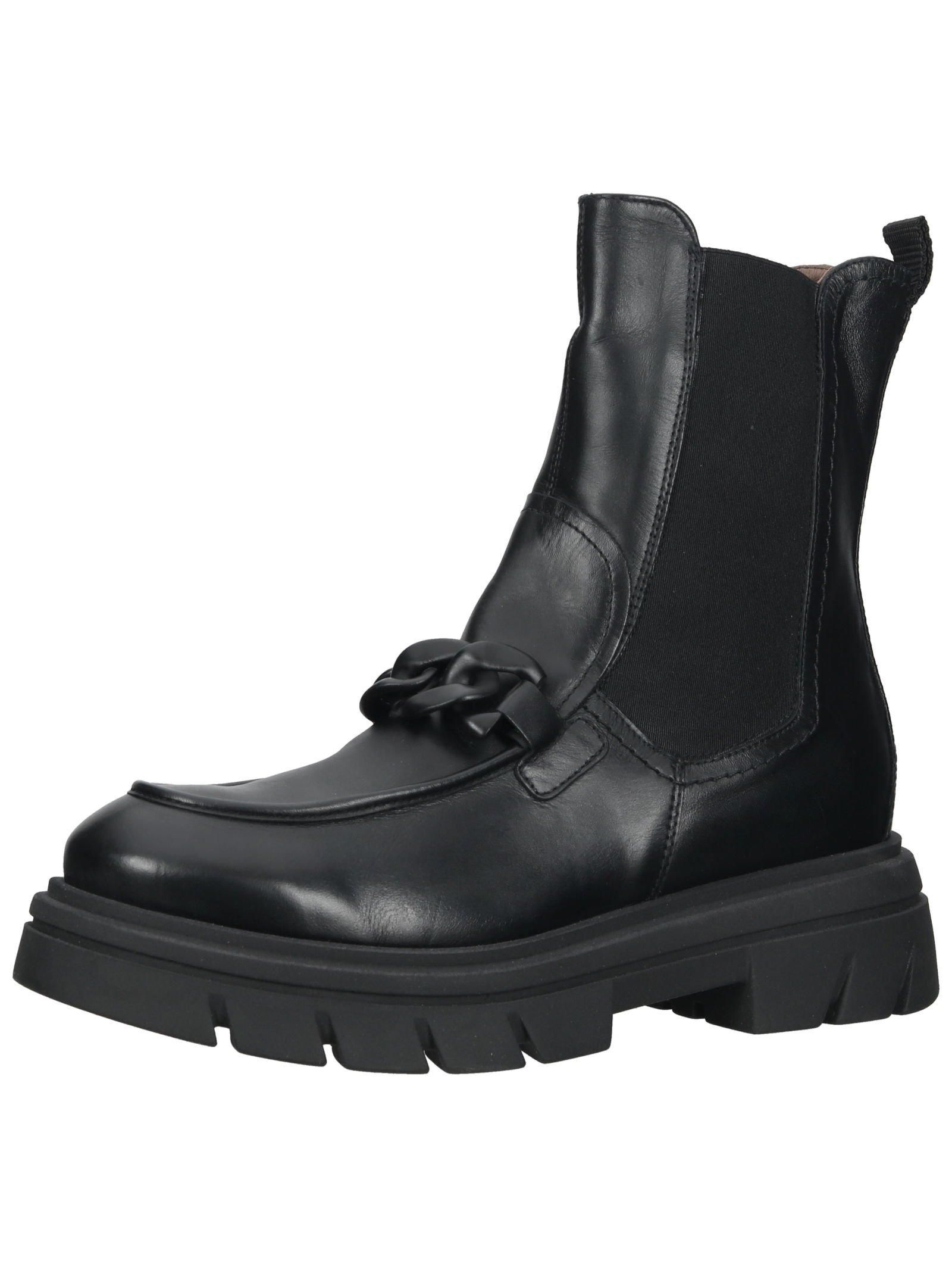 Image of Stiefelette I206080d Damen Schwarz 41