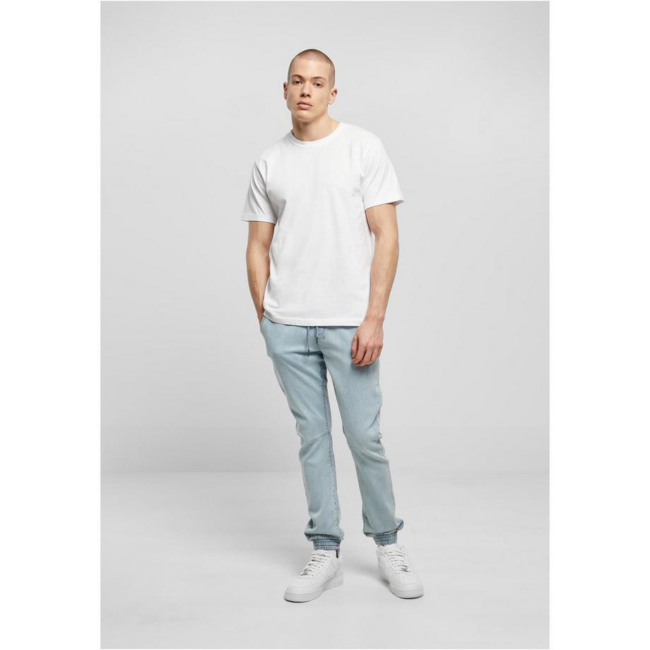 URBAN CLASSICS Gestrickte Denim Jogger Hose  