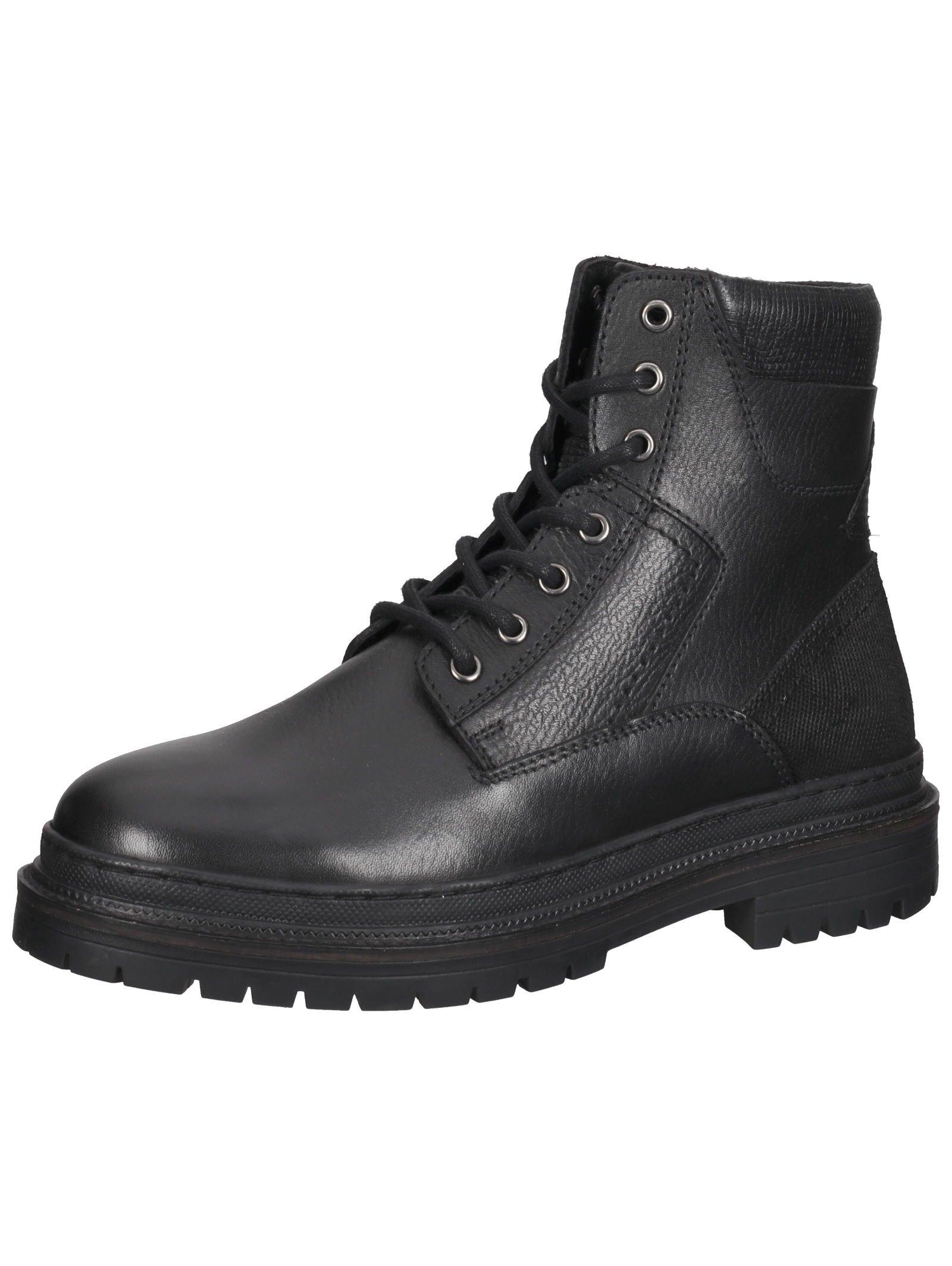 Image of Stiefelette 1082891 Herren Schwarz 46