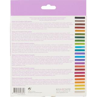 Talens TALENS Softpastellset Art Creation 9029024M 24er  