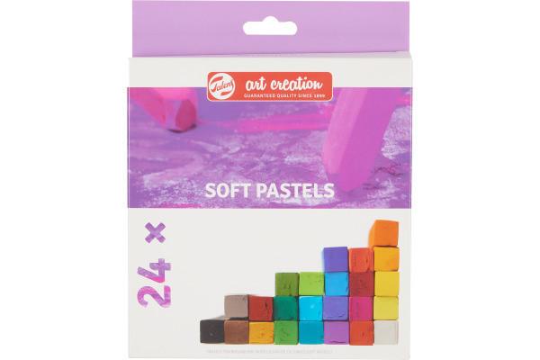 Talens TALENS Softpastellset Art Creation 9029024M 24er  